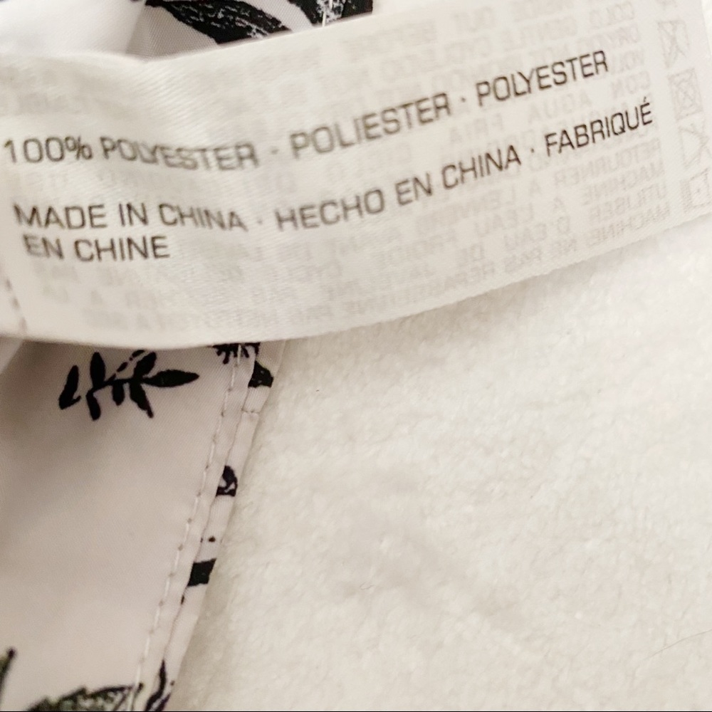 PRICE FIRM / Union Bay Flora Print Windbreaker - Picture 11 of 13